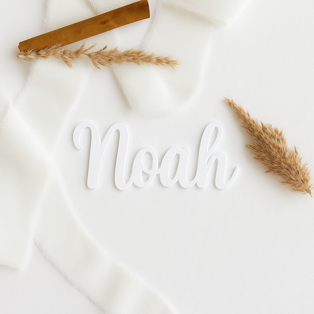 Schriftzug "Name"